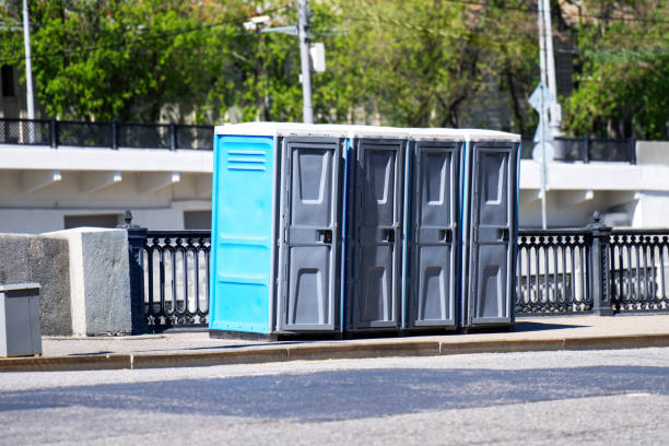 Portable restroom solutions in Rayne, LA